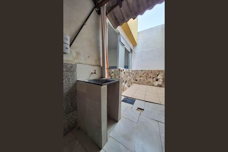 Casa para alugar com 90m², 2 quartos e sem vaga Casa para alugar com 90m², 2 quartos e sem vagaÁrea de Serviço