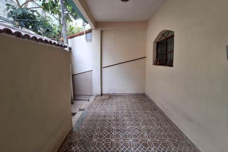 Casa para alugar com 90m², 2 quartos e sem vaga Casa para alugar com 90m², 2 quartos e sem vagaQuintal
