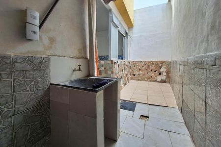 Casa para alugar com 90m², 2 quartos e sem vaga Casa para alugar com 90m², 2 quartos e sem vagaÁrea de Serviço