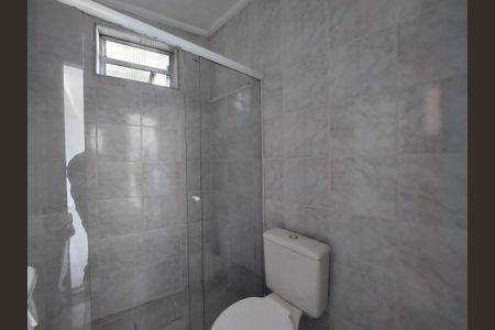 Casa para alugar com 50m², 1 quarto e 2 vagas Casa para alugar com 50m², 1 quarto e 2 vagasBanheiro