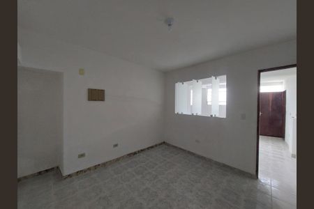 Quarto de casa para alugar com 1 quarto, 50m² em Jardim Pedreira, São Paulo