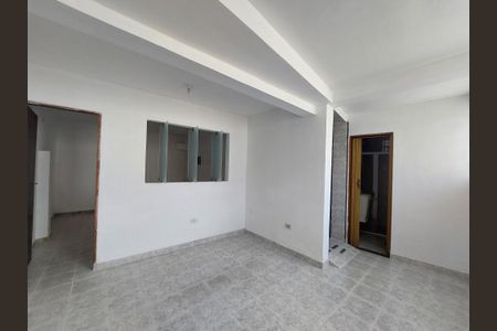 Sala de casa para alugar com 1 quarto, 50m² em Jardim Pedreira, São Paulo