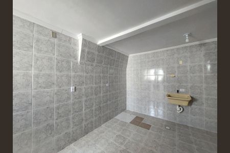 Casa para alugar com 50m², 1 quarto e 2 vagas Casa para alugar com 50m², 1 quarto e 2 vagasCozinha