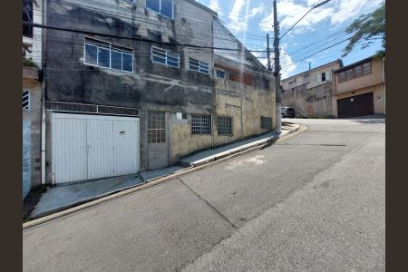 Casa para alugar com 50m², 1 quarto e 2 vagas Casa para alugar com 50m², 1 quarto e 2 vagasFachada