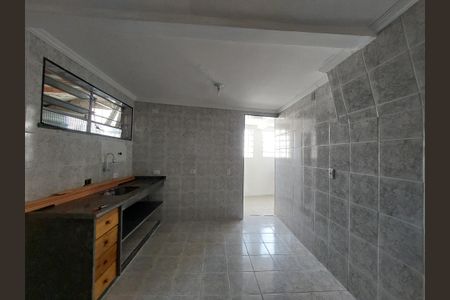 Casa para alugar com 50m², 1 quarto e 2 vagas Casa para alugar com 50m², 1 quarto e 2 vagasCozinha
