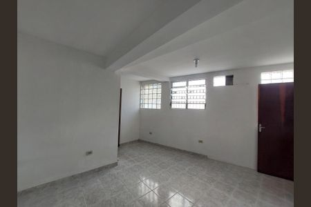 Sala de casa para alugar com 1 quarto, 50m² em Jardim Pedreira, São Paulo