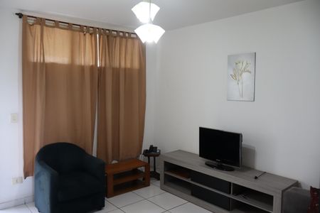 Sala  de apartamento para alugar com 1 quarto, 41m² em Jardim São Judas Tadeu, Guarulhos