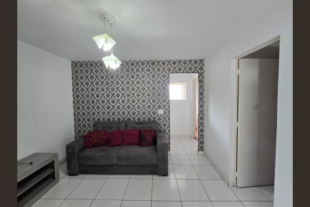 Sala  de apartamento para alugar com 1 quarto, 41m² em Jardim São Judas Tadeu, Guarulhos