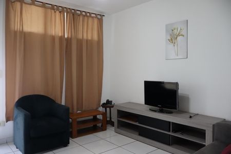 Sala  de apartamento para alugar com 1 quarto, 41m² em Jardim São Judas Tadeu, Guarulhos