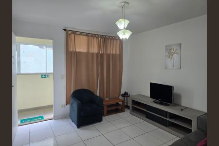 Sala  de apartamento para alugar com 1 quarto, 41m² em Jardim São Judas Tadeu, Guarulhos