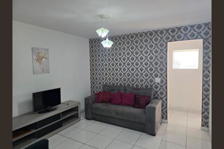 Sala  de apartamento para alugar com 1 quarto, 41m² em Jardim São Judas Tadeu, Guarulhos