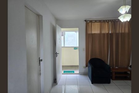 Sala  de apartamento para alugar com 1 quarto, 41m² em Jardim São Judas Tadeu, Guarulhos