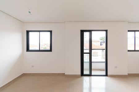 Sala de apartamento para alugar com 1 quarto, 42m² em Jardim Vila Formosa, São Paulo