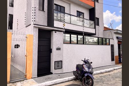 Apartamento para alugar com 42m², 1 quarto e sem vagaFachada