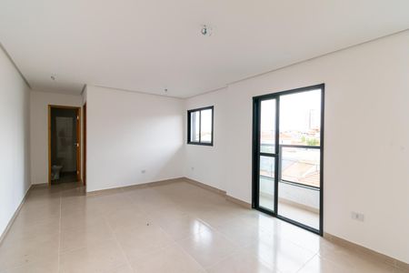 Sala de apartamento para alugar com 1 quarto, 42m² em Jardim Vila Formosa, São Paulo