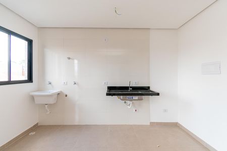 Apartamento para alugar com 42m², 1 quarto e sem vagaCozinha