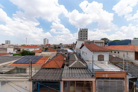 Vista da Varanda da Sala de apartamento para alugar com 1 quarto, 42m² em Jardim Vila Formosa, São Paulo