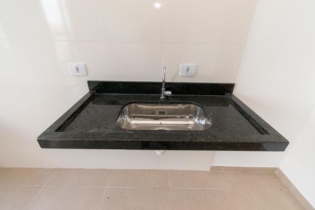 Apartamento para alugar com 42m², 1 quarto e sem vagaCozinha