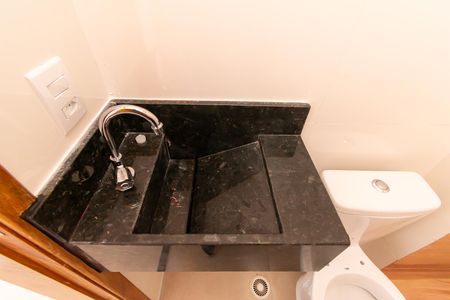 Apartamento para alugar com 42m², 1 quarto e sem vagaBanheiro