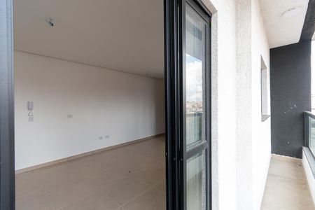 Apartamento para alugar com 42m², 1 quarto e sem vagaVaranda da Sala