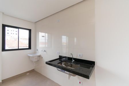 Apartamento para alugar com 42m², 1 quarto e sem vagaCozinha