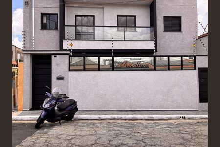 Apartamento para alugar com 42m², 1 quarto e sem vagaFachada