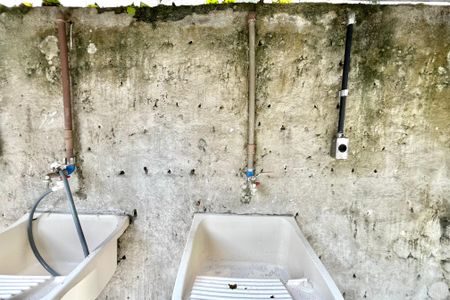 Casa para alugar com 28m², 1 quarto e sem vagaÁrea de Serviço