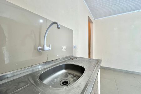 Casa para alugar com 28m², 1 quarto e sem vagaCozinha
