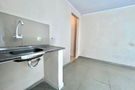 Casa para alugar com 28m², 1 quarto e sem vagaCozinha
