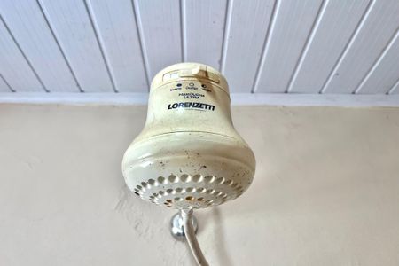 Banheiro de casa para alugar com 1 quarto, 28m² em Vila Santa Catarina, São Paulo