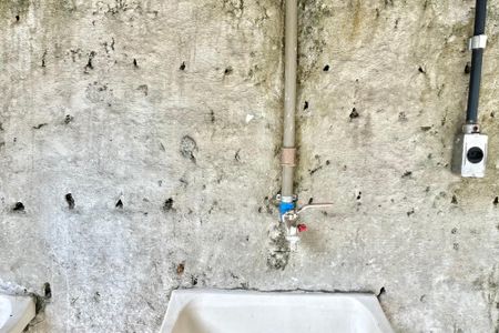 Casa para alugar com 28m², 1 quarto e sem vagaÁrea de Serviço