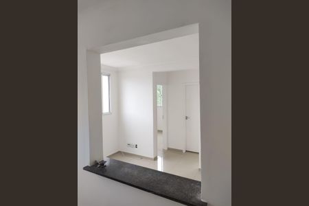 Apartamento à venda com 45m², 2 quartos e 1 vaga Apartamento à venda com 45m², 2 quartos e 1 vagaSala