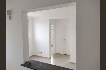 Apartamento à venda com 45m², 2 quartos e 1 vaga Apartamento à venda com 45m², 2 quartos e 1 vagaSala