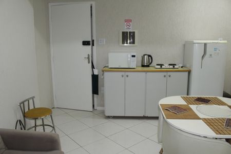 Apartamento para alugar com 1 quarto, 37m² em Centro Histórico de São Paulo, São Paulo