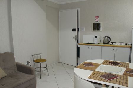 Apartamento para alugar com 1 quarto, 37m² em Centro Histórico de São Paulo, São Paulo