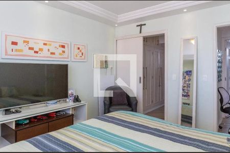 Quarto de apartamento à venda com 3 quartos, 160m² em Perdizes, São Paulo