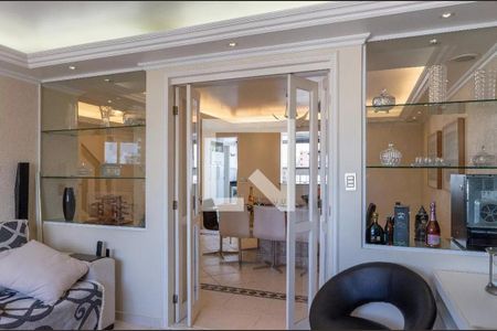 Sala de apartamento à venda com 3 quartos, 160m² em Perdizes, São Paulo