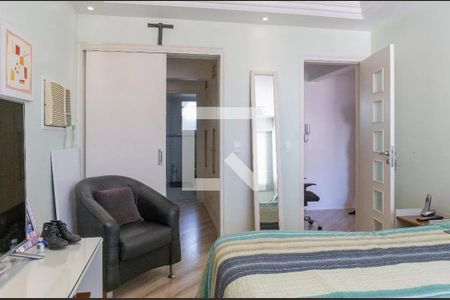 Quarto de apartamento à venda com 3 quartos, 160m² em Perdizes, São Paulo