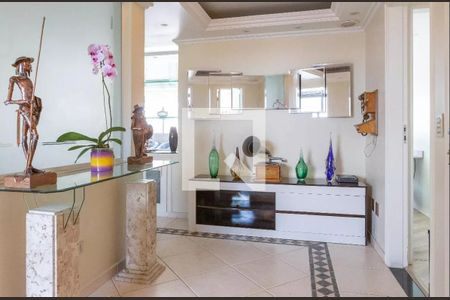 Sala de jantar de apartamento à venda com 3 quartos, 160m² em Perdizes, São Paulo