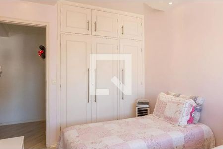 Quarto de apartamento à venda com 3 quartos, 160m² em Perdizes, São Paulo