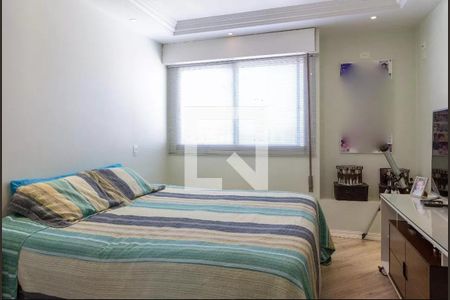 Quarto de apartamento à venda com 3 quartos, 160m² em Perdizes, São Paulo