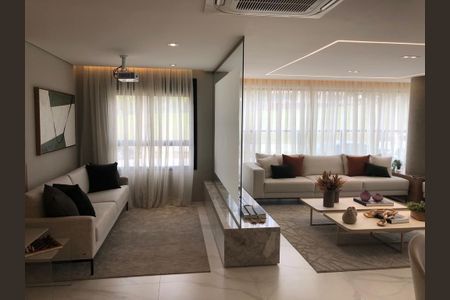 Apartamento à venda com 3 quartos, 112m² em Alphaville Conde II, Barueri