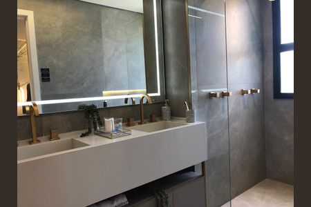 Apartamento à venda com 3 quartos, 112m² em Alphaville Conde II, Barueri