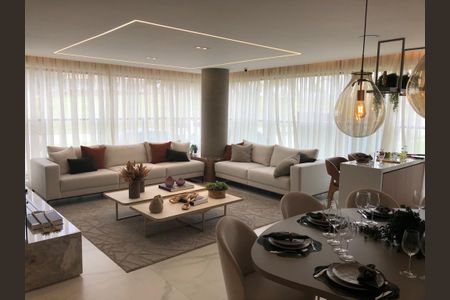 Apartamento à venda com 3 quartos, 112m² em Alphaville Conde II, Barueri