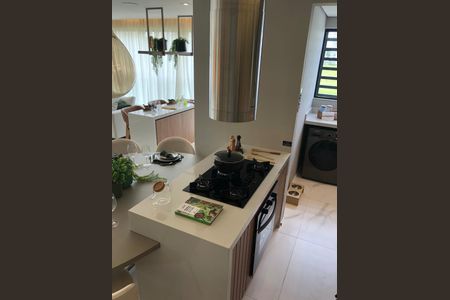 Apartamento à venda com 3 quartos, 112m² em Alphaville Conde II, Barueri