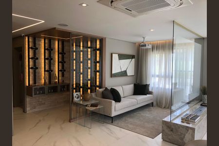 Apartamento à venda com 3 quartos, 112m² em Alphaville Conde II, Barueri