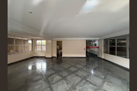 Salao de festas de apartamento à venda com 2 quartos, 60m² em Lourdes, Belo Horizonte