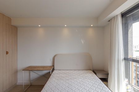 Studio de kitnet/studio para alugar com 1 quarto, 25m² em Vila Olímpia, São Paulo