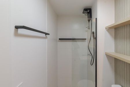 Studio para alugar com 25m², 1 quarto e sem vagaBanheiro