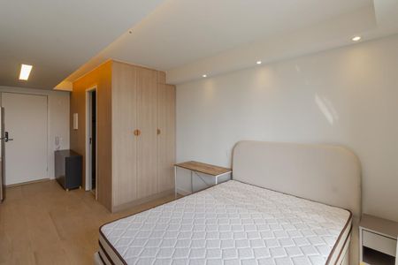Studio de kitnet/studio para alugar com 1 quarto, 25m² em Vila Olímpia, São Paulo